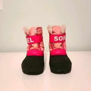 Sorel Toddler Snow Boots